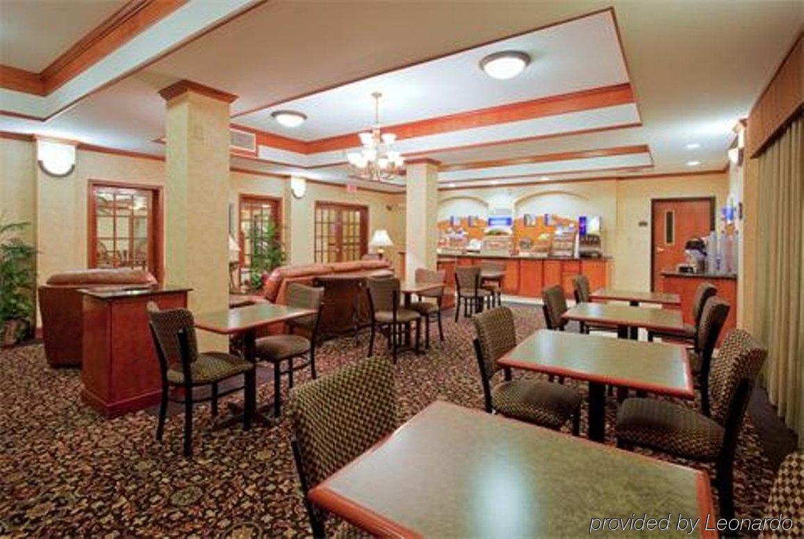 فندق بينساكولافي  فندق وأجنحة هوليداي إن إكسبريس بنسكولا ويست I-10 المطعم الصورة